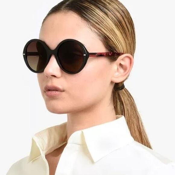 New! CAROLINA HERRERA Sunglasses HER0177/S OITHA, Authentic - Picture 2 of 13